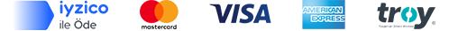 Iyzico - Güvenli Alışveriş